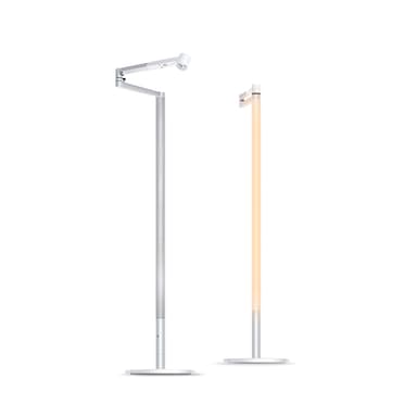 Dyson Solarcycle Morph 立燈-白銀色