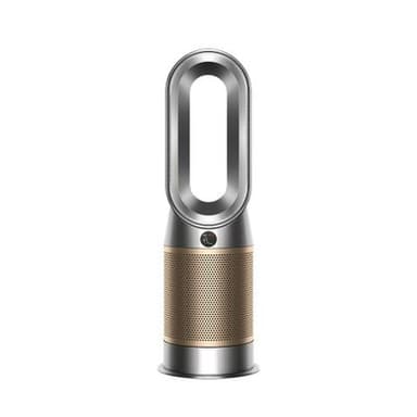 Dyson Purifier Hot+Cool Formaldehyde HP09 三合一甲醛偵測涼暖空氣清淨機 鎳金色
