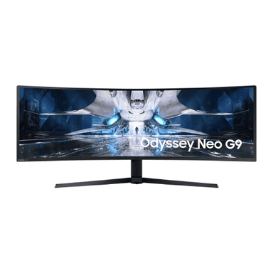 SAMSUNG 三星 Odyssey Neo G9 49型 Mini LED 曲面電競螢幕(S49AG950NC)