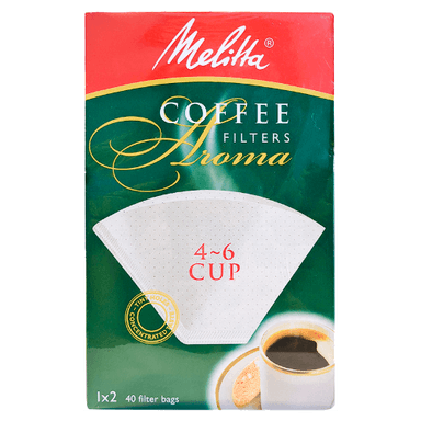 Melitta 美樂家 1×2咖啡濾紙