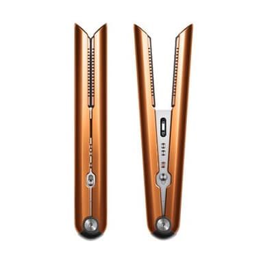 Dyson Corrale™ HS07 直捲髮造型器 亮銅色